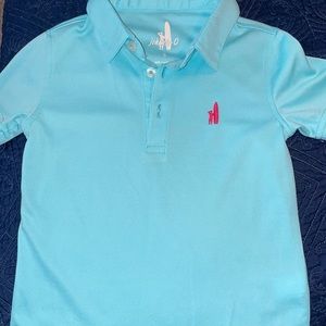 Boys johnnie-o polo